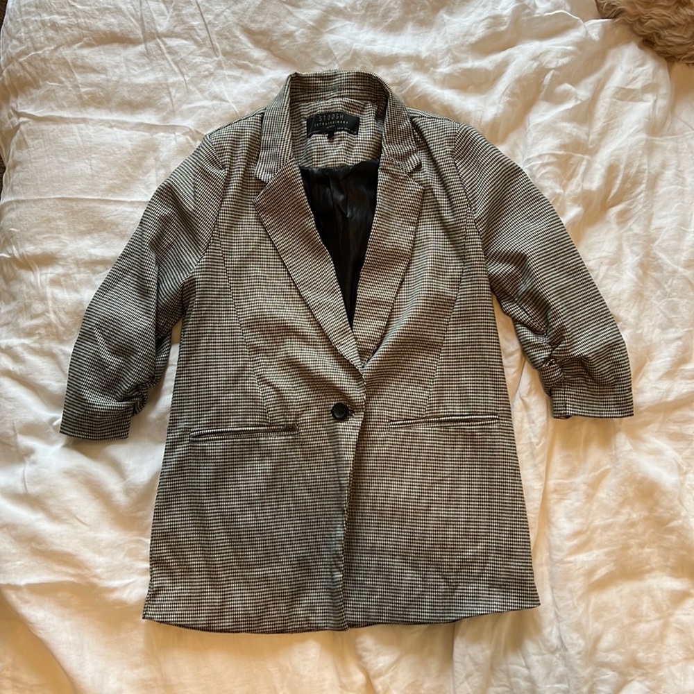 Blazer like new